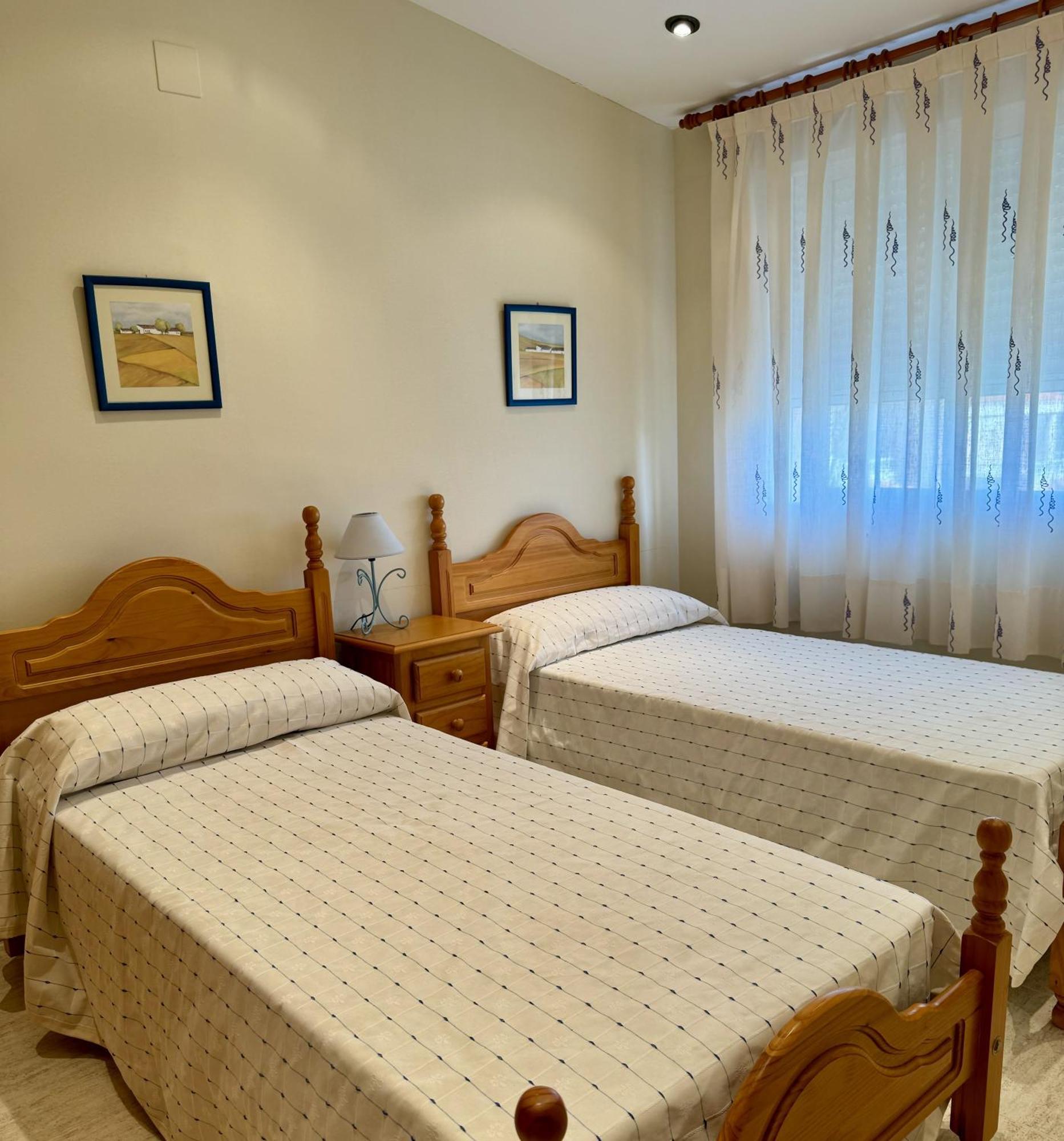 Proalmar Somhome Пеньискола Экстерьер фото